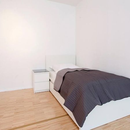 נירנברג Exclusive 2-Room Souterrain Apartment מראה חיצוני תמונה