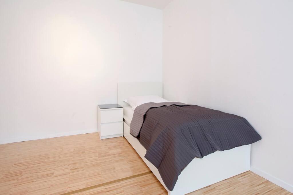 נירנברג Exclusive 2-Room Souterrain Apartment מראה חיצוני תמונה