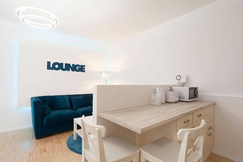 נירנברג Exclusive 2-Room Souterrain Apartment מראה חיצוני תמונה