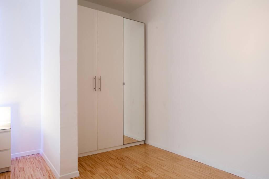 נירנברג Exclusive 2-Room Souterrain Apartment מראה חיצוני תמונה