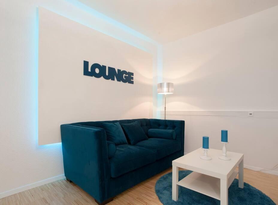 נירנברג Exclusive 2-Room Souterrain Apartment מראה חיצוני תמונה