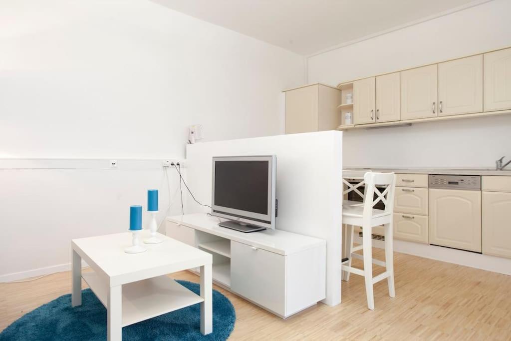 נירנברג Exclusive 2-Room Souterrain Apartment מראה חיצוני תמונה