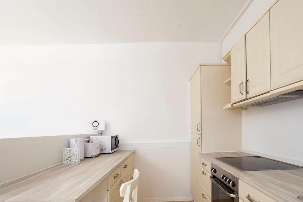 נירנברג Exclusive 2-Room Souterrain Apartment מראה חיצוני תמונה