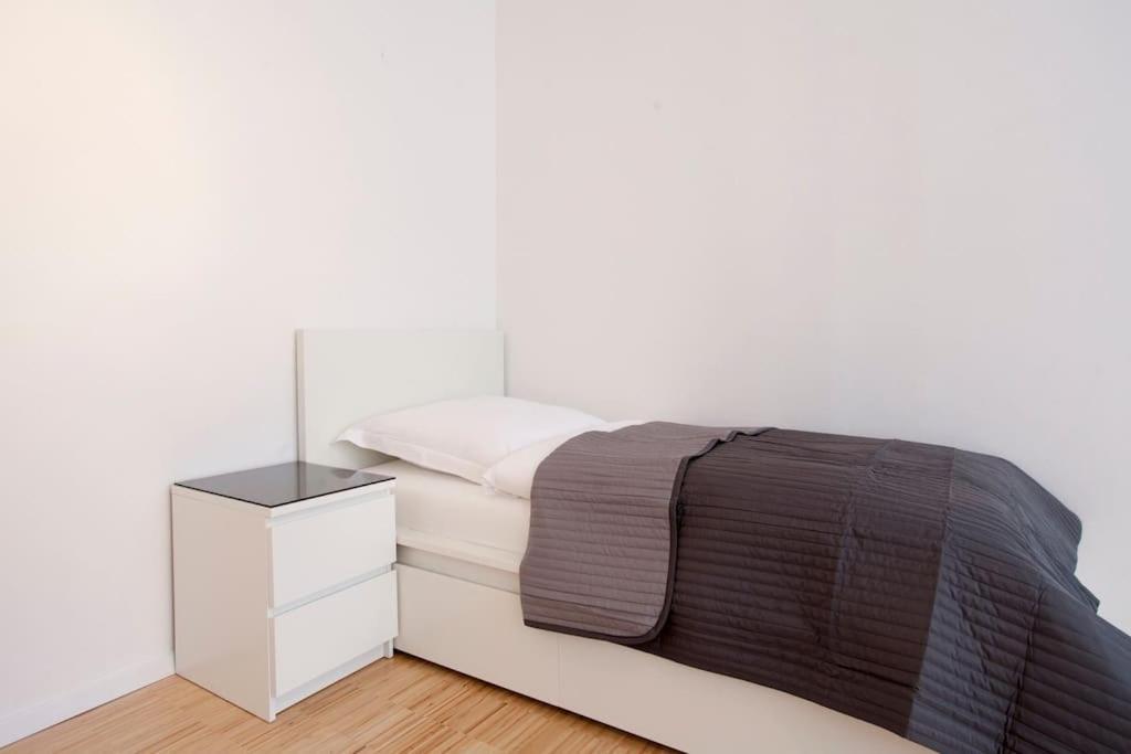 נירנברג Exclusive 2-Room Souterrain Apartment מראה חיצוני תמונה