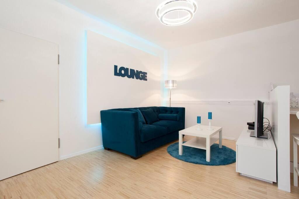 נירנברג Exclusive 2-Room Souterrain Apartment מראה חיצוני תמונה